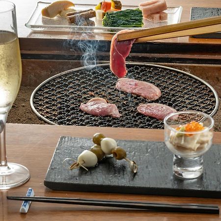 Nazuna Kyoto Nijo-jo Eksteriør billede