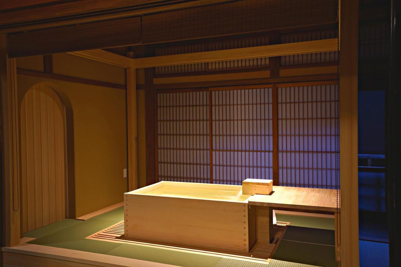 Nazuna Kyoto Nijo-jo Eksteriør billede