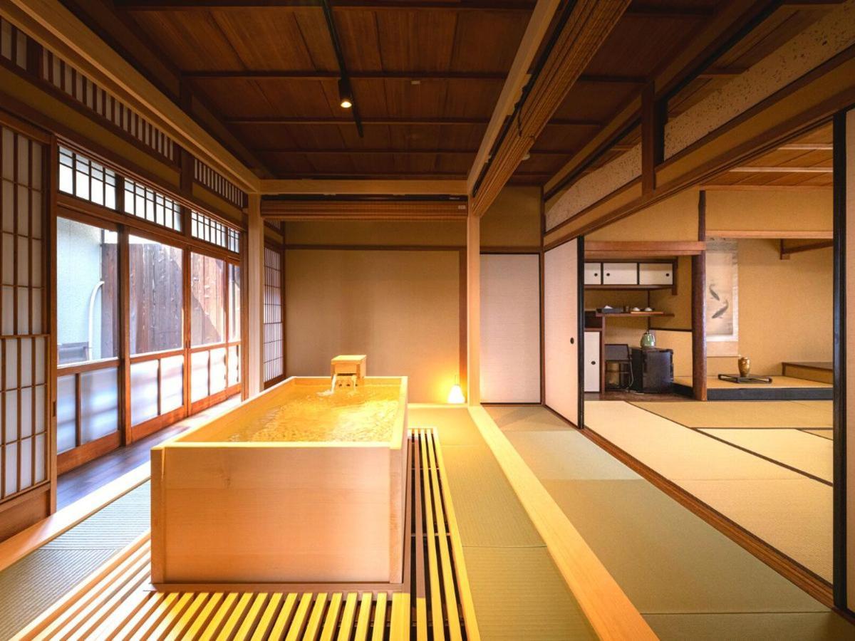 Nazuna Kyoto Nijo-jo Eksteriør billede