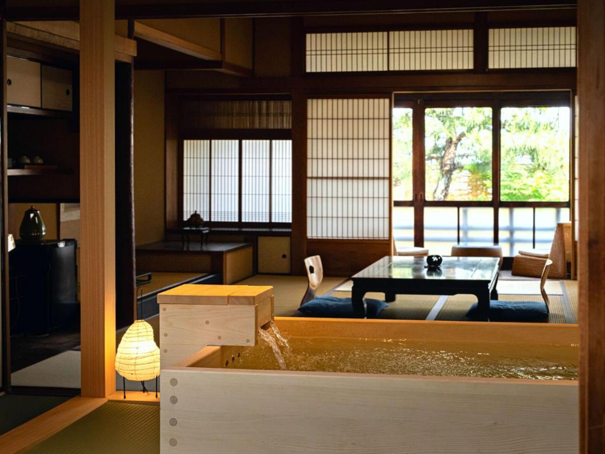 Nazuna Kyoto Nijo-jo Eksteriør billede