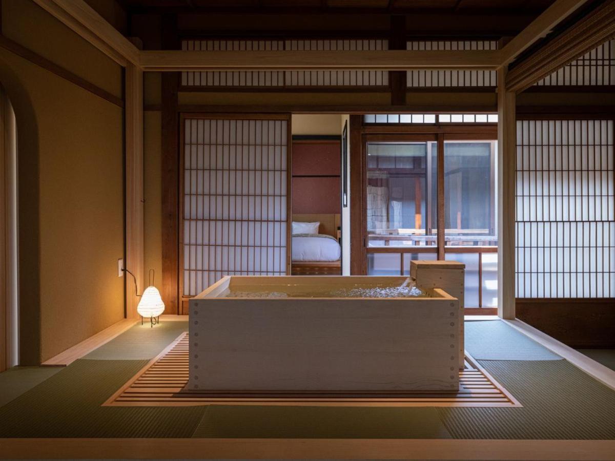 Nazuna Kyoto Nijo-jo Eksteriør billede