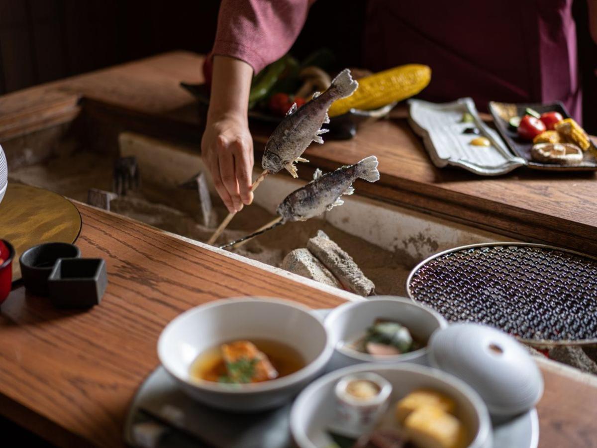 Nazuna Kyoto Nijo-jo Eksteriør billede