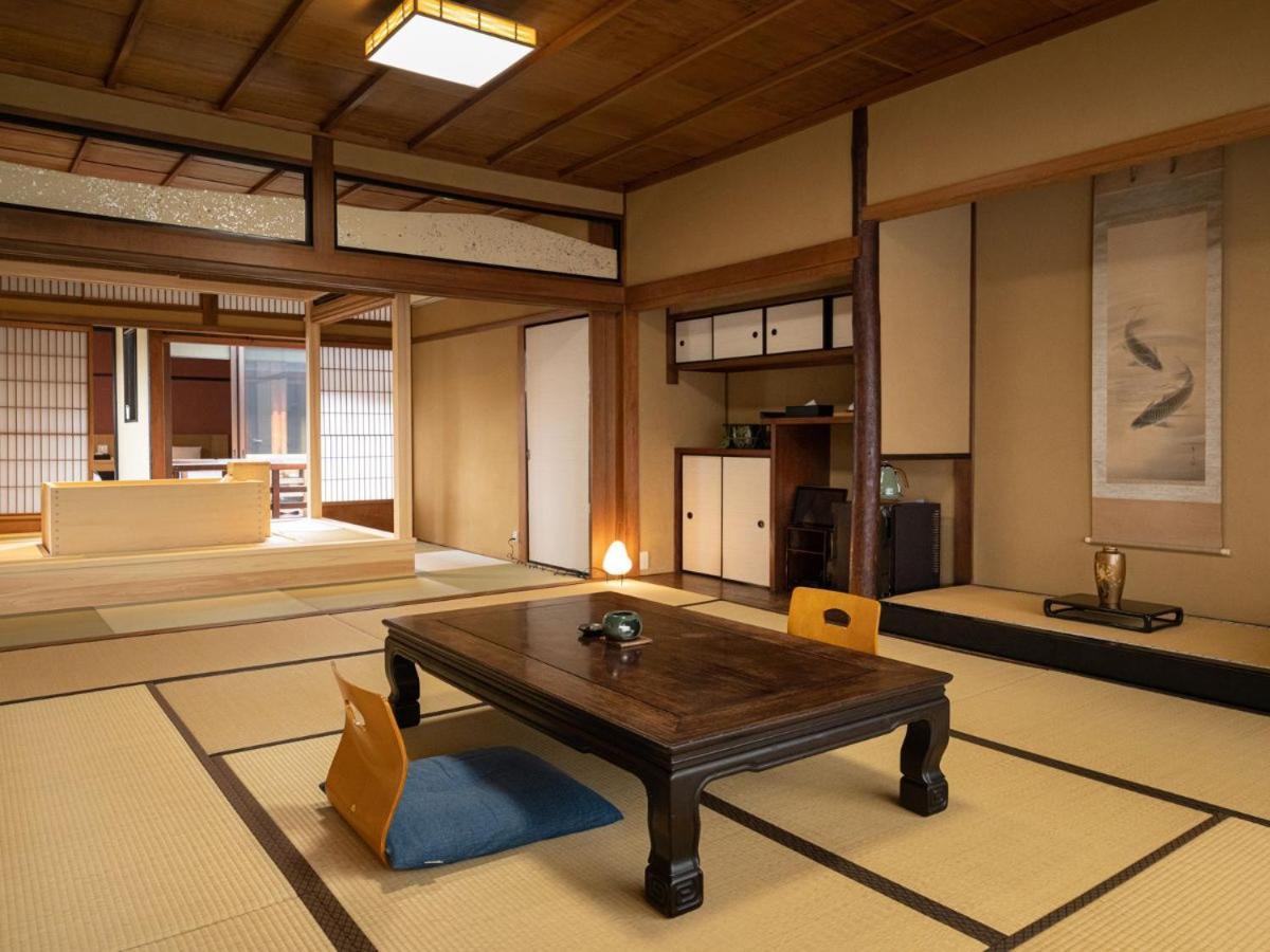 Nazuna Kyoto Nijo-jo Eksteriør billede