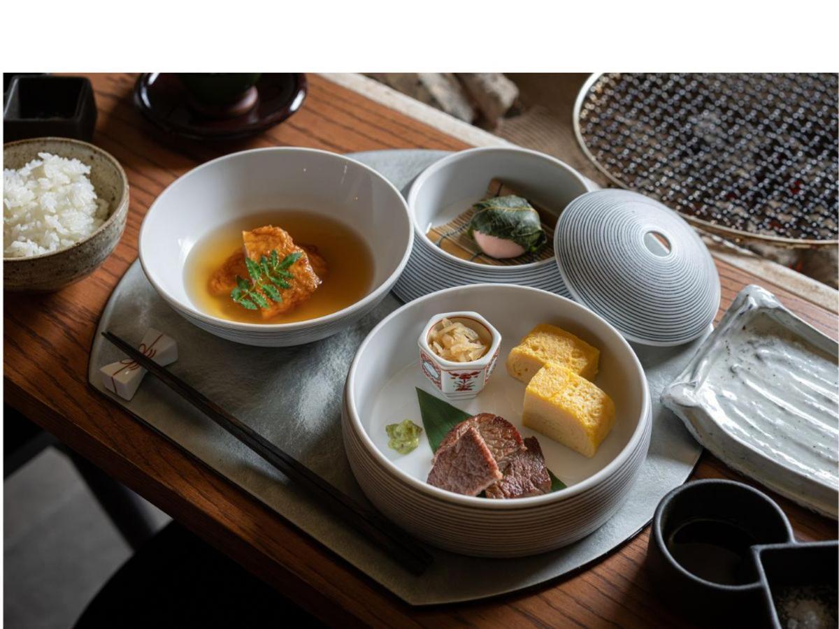 Nazuna Kyoto Nijo-jo Eksteriør billede