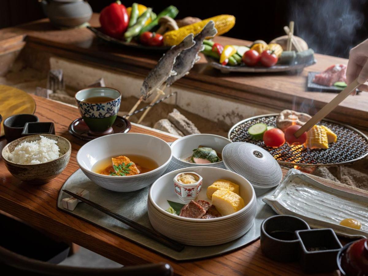 Nazuna Kyoto Nijo-jo Eksteriør billede