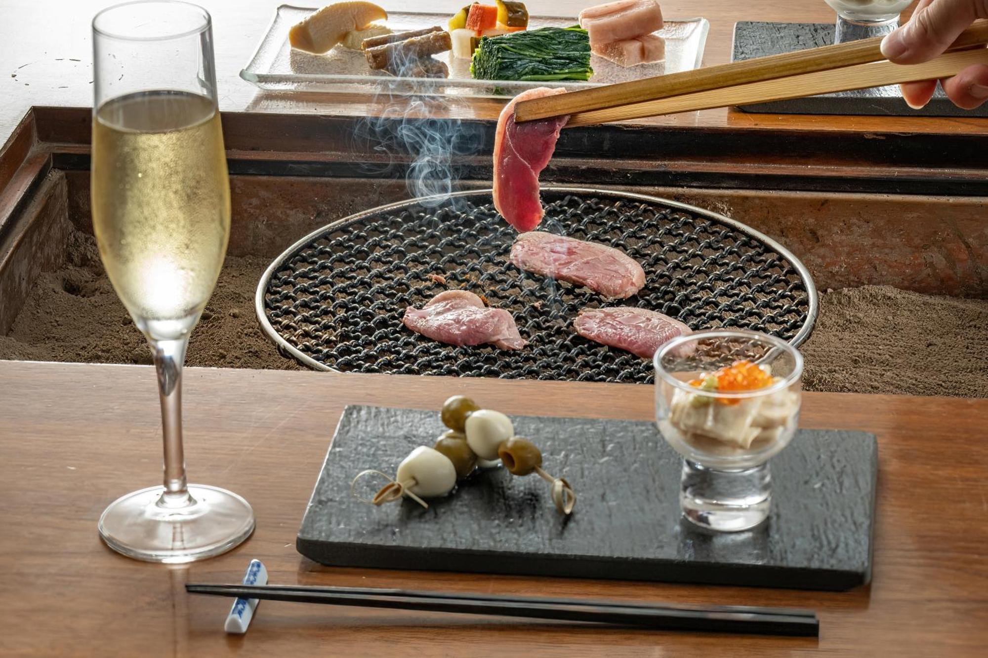Nazuna Kyoto Nijo-jo Eksteriør billede