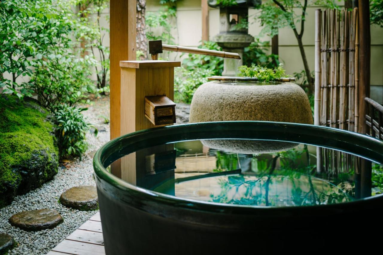 Nazuna Kyoto Nijo-jo Eksteriør billede