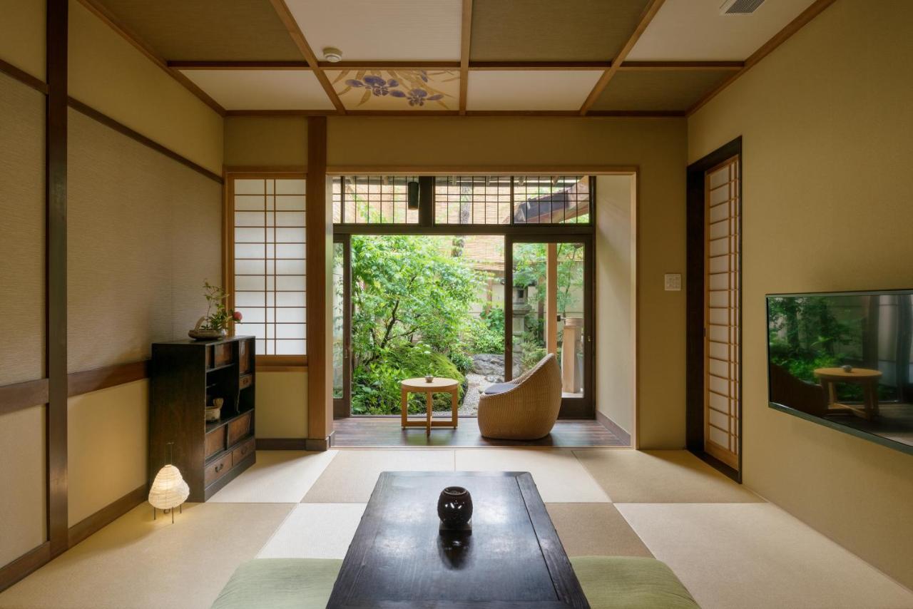 Nazuna Kyoto Nijo-jo Eksteriør billede