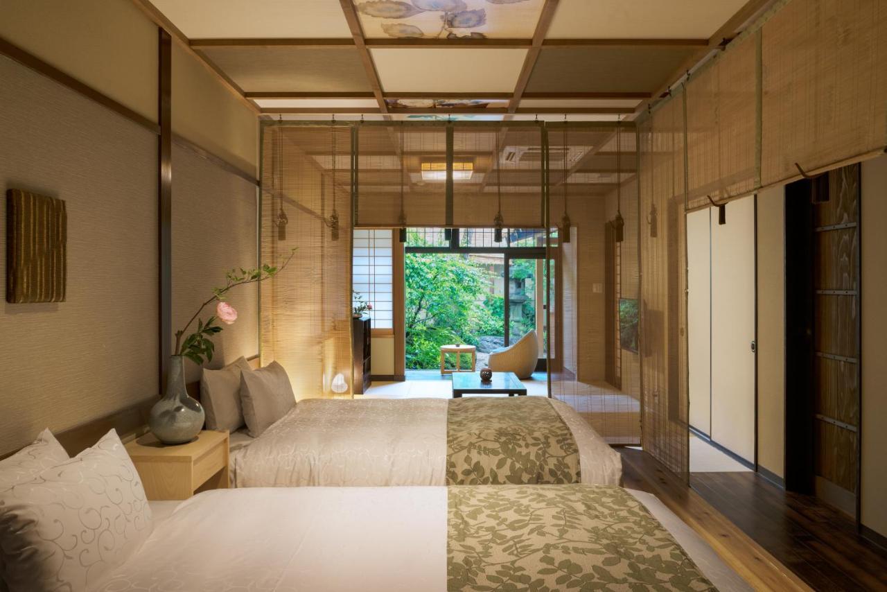 Nazuna Kyoto Nijo-jo Eksteriør billede